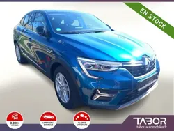 Bleu Utilisé 2022 Renault Arkana Intens SUV | 19 388 € (Prix juste)