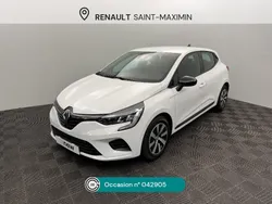 Blanc Utilisé 2023 Renault Clio V Equilibre Citadine | 14 990 € (Prix juste)