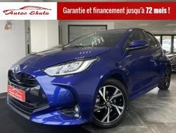 Bleu Utilisé 2025 Toyota Yaris Hybrid Design Berline | 24 980 € (Prix assez cher)