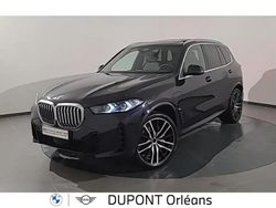 Noir Utilisé 2024 BMW X5 M Sport SUV | 88 790 € (Super prix)