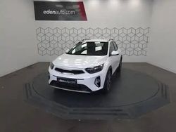 Snow white Nouvelle 2025 Kia Stonic SUV | 23 990 € (Prix juste)