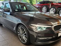 Utilisé 2018 BMW 530 Sport Line Berline | 30 323 € (Prix juste)