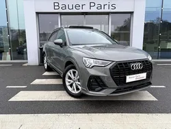 Gris chronos métallisé Utilisé 2024 Audi Q3 S-Line SUV | 39 980 € (Prix juste)