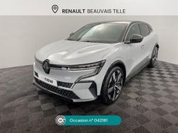 Gris Utilisé 2023 Renault Mégane Equilibre Berline | 26 490 € (Prix juste)