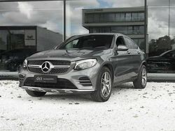 Gris Utilisé 2018 Mercedes GLC250 AMG Coupé | 31 900 € (Bon prix)