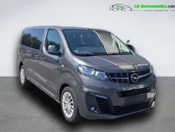 Utilisé 2020 Opel Zafira Life Van | 35 500 € (Prix assez cher)