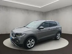 Gris Utilisé 2020 VW T-Cross Style SUV | 17 400 € (Super prix)