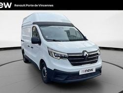 Blanc Utilisé 2023 Renault Trafic Van | 25 590 € (Prix juste)