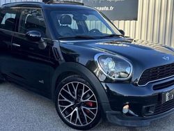 Noir Utilisé 2012 Mini John Cooper Works Countryman SUV | 16 990 €