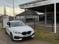 Blanc Utilisé 2022 BMW 116 Advantage Citadine | 22 790 € (Prix cher)
