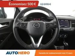 Gris Utilisé 2019 Opel Crossland X Design Edition SUV | 11 590 € (Prix juste)