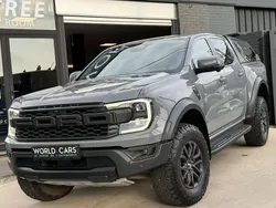 Gris Utilisé 2023 Ford Ranger Raptor Pick-up | 58 990 € (Super prix)