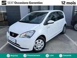 Blanc Utilisé 2021 Seat Mii Electric Citadine | 10 780 € (Prix juste)