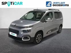 Gris Utilisé 2018 Citroën Berlingo Shine Monospace | 18 974 € (Prix assez cher)