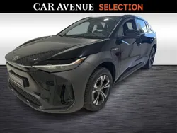 Noir Utilisé 2023 Toyota bZ4X SUV | 35 490 € (Bon prix)