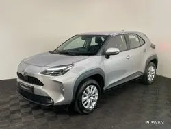 Gris Utilisé 2022 Toyota Yaris Cross Business Edition SUV | 22 490 € (Prix juste)
