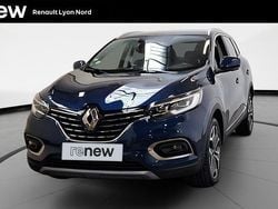 Bleu Utilisé 2021 Renault Kadjar Intens SUV | 18 790 € (Prix juste)