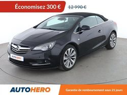 Noir Utilisé 2018 Opel Cascada Cabriolet | 12 690 €