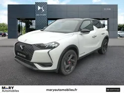 Blanc Utilisé 2022 DS Automobiles DS3 Crossback Performance SUV | 23 900 € (Prix assez cher)
