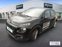 Noir Utilisé 2019 Citroën C3 Business Class Citadine | 7 290 €