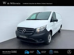 Blanc Utilisé 2021 Mercedes Vito Monospace | 33 480 € (Prix juste)