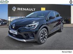 Noir Utilisé 2024 Renault Captur Evolution SUV | 17 990 € (Prix juste)