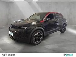 Noir perla nera métallisé Utilisé 2021 Opel Mokka GS Line SUV | 17 480 € (Prix juste)