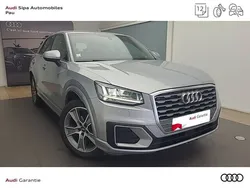Argent fleuret métallisé Utilisé 2019 Audi Q2 S-Line SUV | 19 890 € (Bon prix)