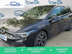 Noir Utilisé 2022 VW Golf VIII Style Berline | 29 500 € (Bon prix)