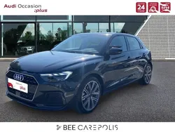 Gris manhattan métallisé noir mythe métallisé Utilisé 2025 Audi A1 Sportback Design Citadine | 28 563 € (Prix assez cher)