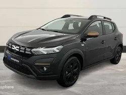 Noir Nouvelle 2025 Dacia Sandero Extreme Citadine | 18 499 €