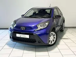 Bleu Utilisé 2023 Toyota Aygo Citadine | 12 990 € (Bon prix)
