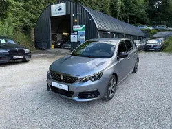 Gris Utilisé 2020 Peugeot 308 GTi Berline | 13 500 € (Super prix)
