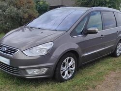 Gris Utilisé 2013 Ford Galaxy Titanium Monospace | 10 000 €