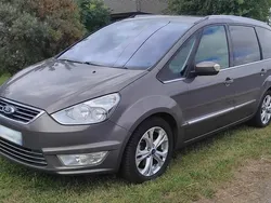 Gris Utilisé 2013 Ford Galaxy Titanium Monospace | 10 000 €