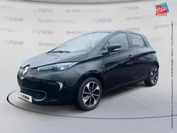 Noir Utilisé 2019 Renault Zoe Intens Citadine | 8 499 € (Bon prix)