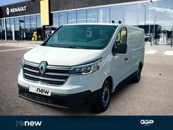 Blanc Utilisé 2023 Renault Trafic Van | 25 999 € (Super prix)