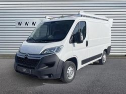 Blanc Utilisé 2018 Citroën Jumper Business Class Monospace | 17 980 € (Prix juste)