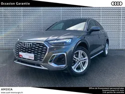 Gris daytona nacré Utilisé 2023 Audi Q5 Sportback S-Line SUV | 57 890 € (Prix cher)