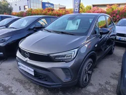 Gris Utilisé 2021 Opel Crossland Edition SUV | 12 499 € (Prix juste)