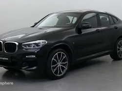 Noir Utilisé 2019 BMW X4 M Sport SUV | 35 799 € (Prix cher)