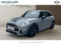 Gris Utilisé 2018 Mini John Cooper Works Citadine | 26 290 €