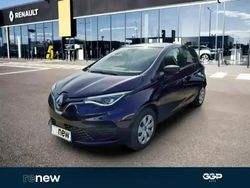 Violet Occasion 2022 Renault Zoe Equilibre Citadine | 13 999 € (Prix juste)