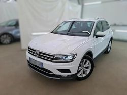 Blanc Utilisé 2020 VW Tiguan Match SUV | 22 500 € (Prix juste)