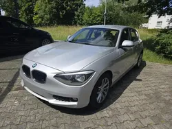 Argent Utilisé 2014 BMW 116 Citadine | 12 990 € (Prix juste)
