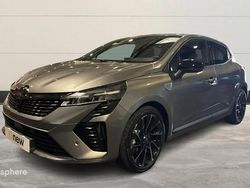 Gris Occasion 2025 Renault Clio V Esprit Alpine Berline | 25 299 € (Prix cher)