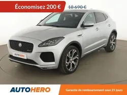 Gris Utilisé 2018 Jaguar E-Pace R-Dynamic SUV | 18 490 € (Prix cher)