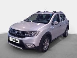 Gris Utilisé 2020 Dacia Sandero Stepway Citadine | 10 890 €
