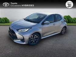 Occasion 2022 Toyota Yaris Hybrid Design Berline | 18 990 € (Prix juste)