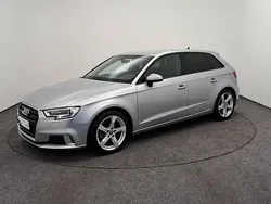 Argent fleuret métallisé Utilisé 2019 Audi A3 Sport | 22 900 € (Bon prix)